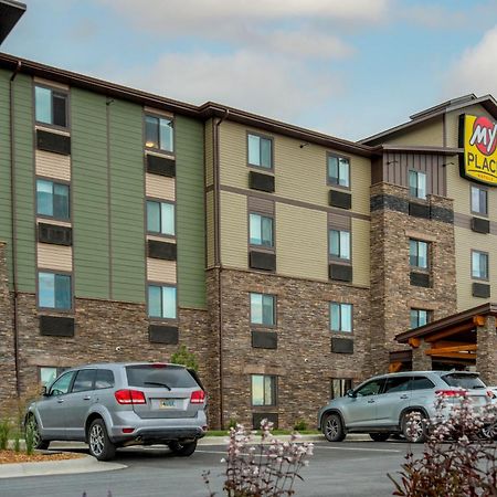 My Place Hotel-Kalispell, Mt Extérieur photo