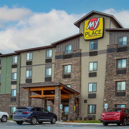 My Place Hotel-Kalispell, Mt Extérieur photo