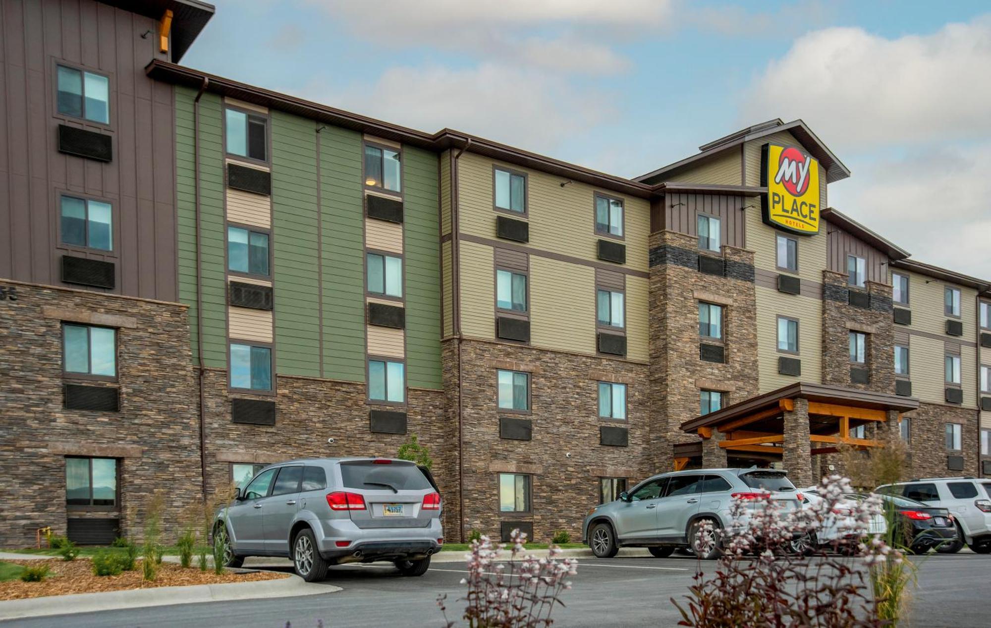 My Place Hotel-Kalispell, Mt Extérieur photo