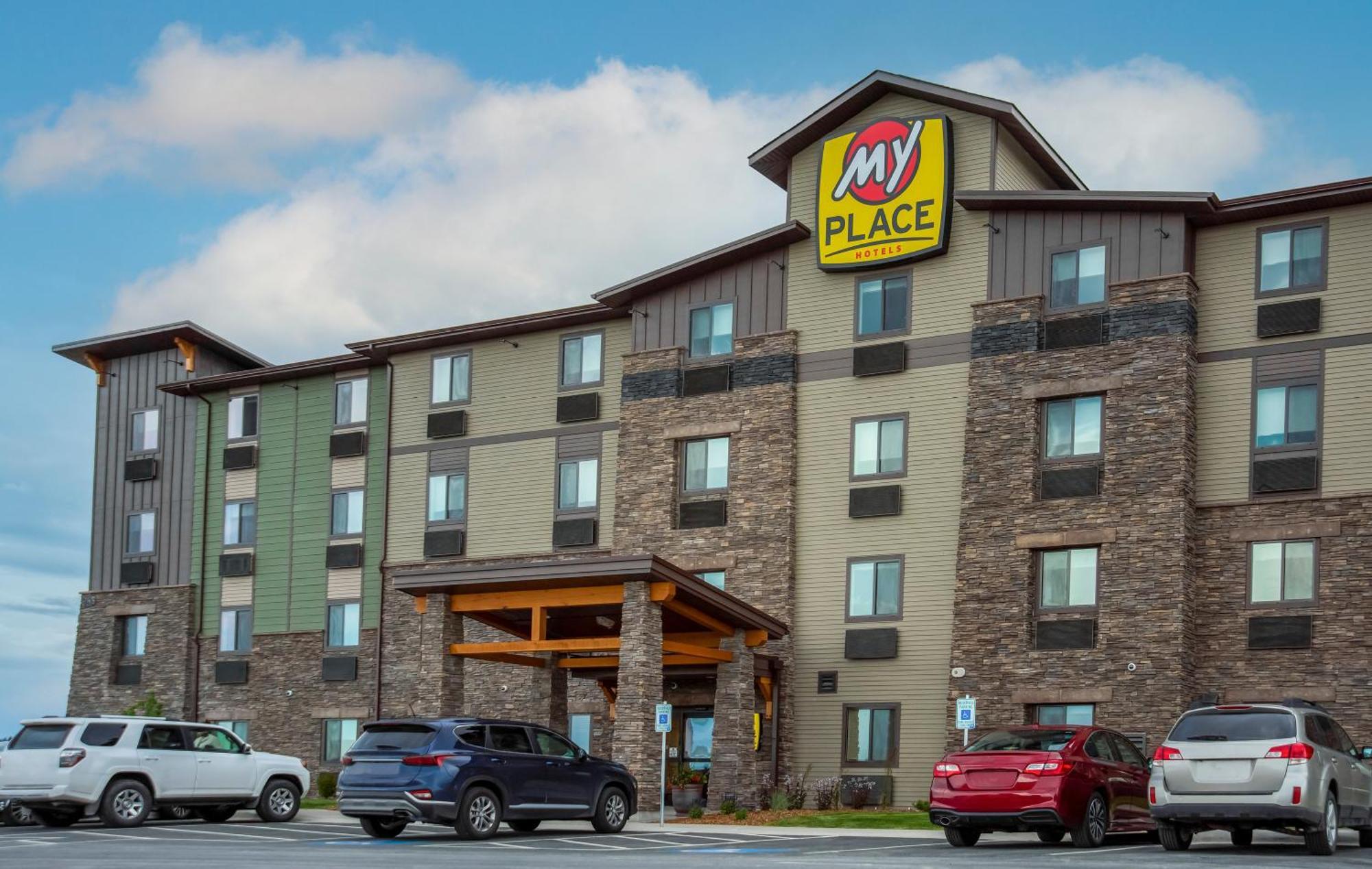 My Place Hotel-Kalispell, Mt Extérieur photo