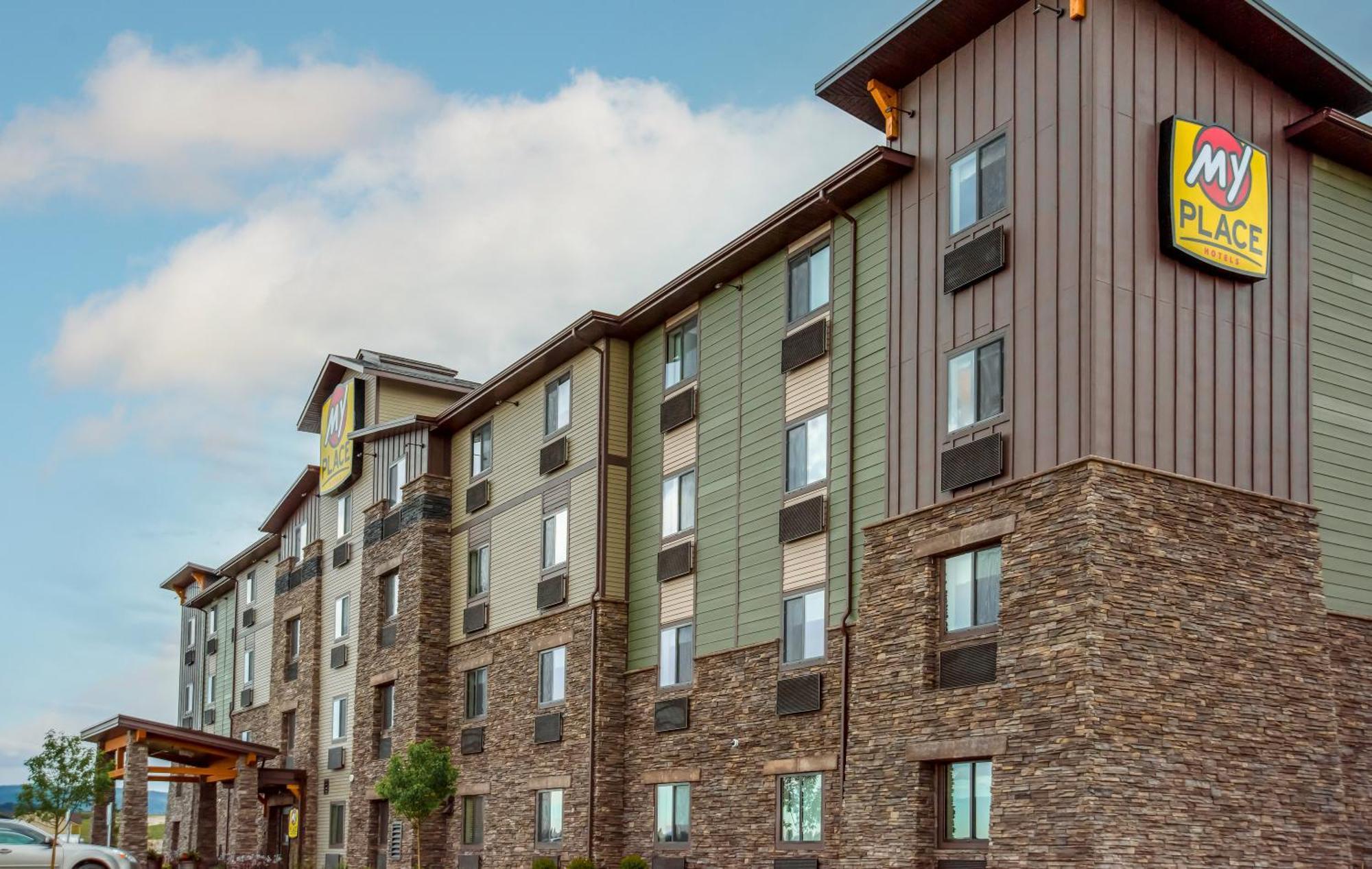 My Place Hotel-Kalispell, Mt Extérieur photo