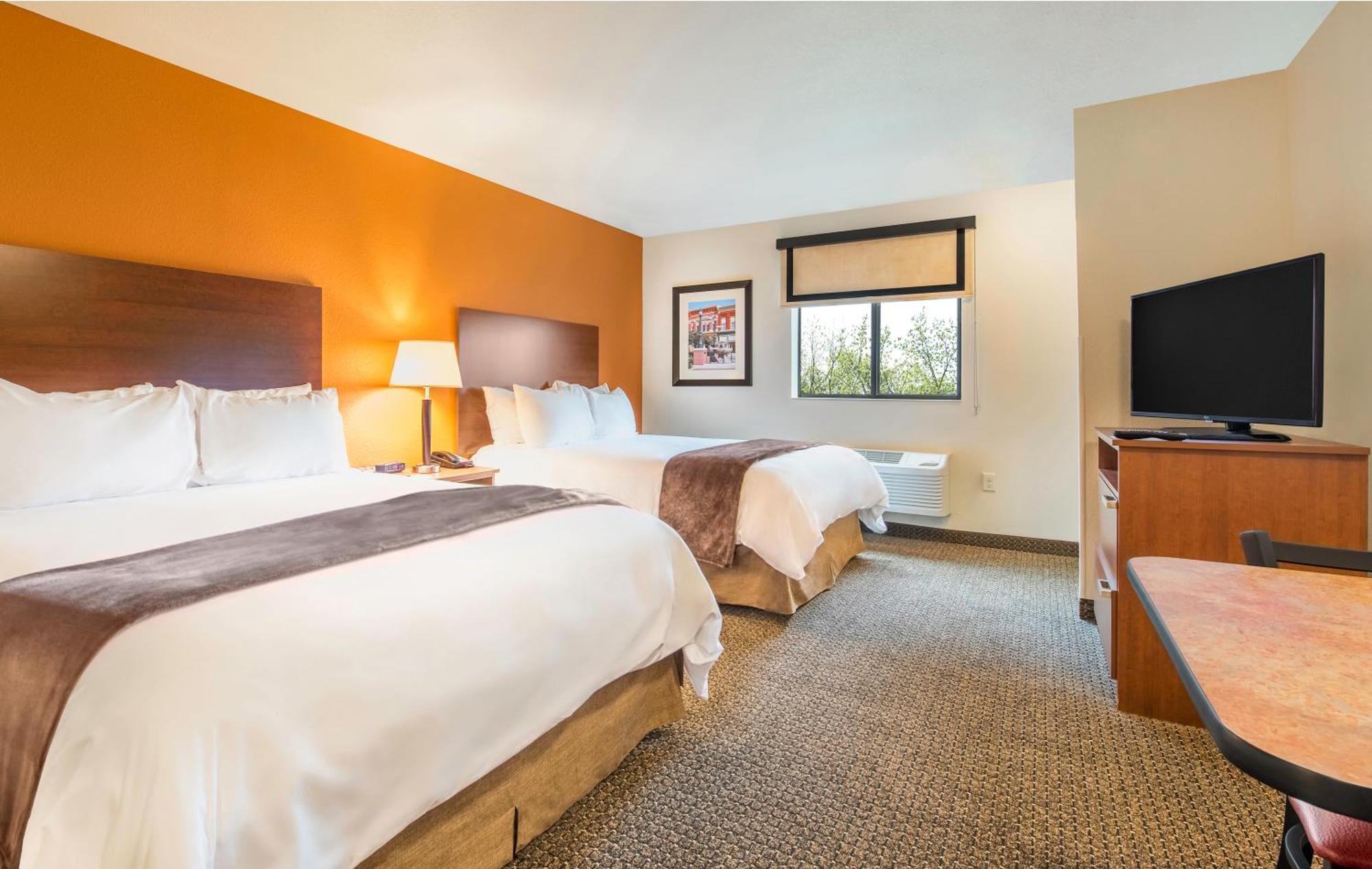 My Place Hotel-Kalispell, Mt Extérieur photo