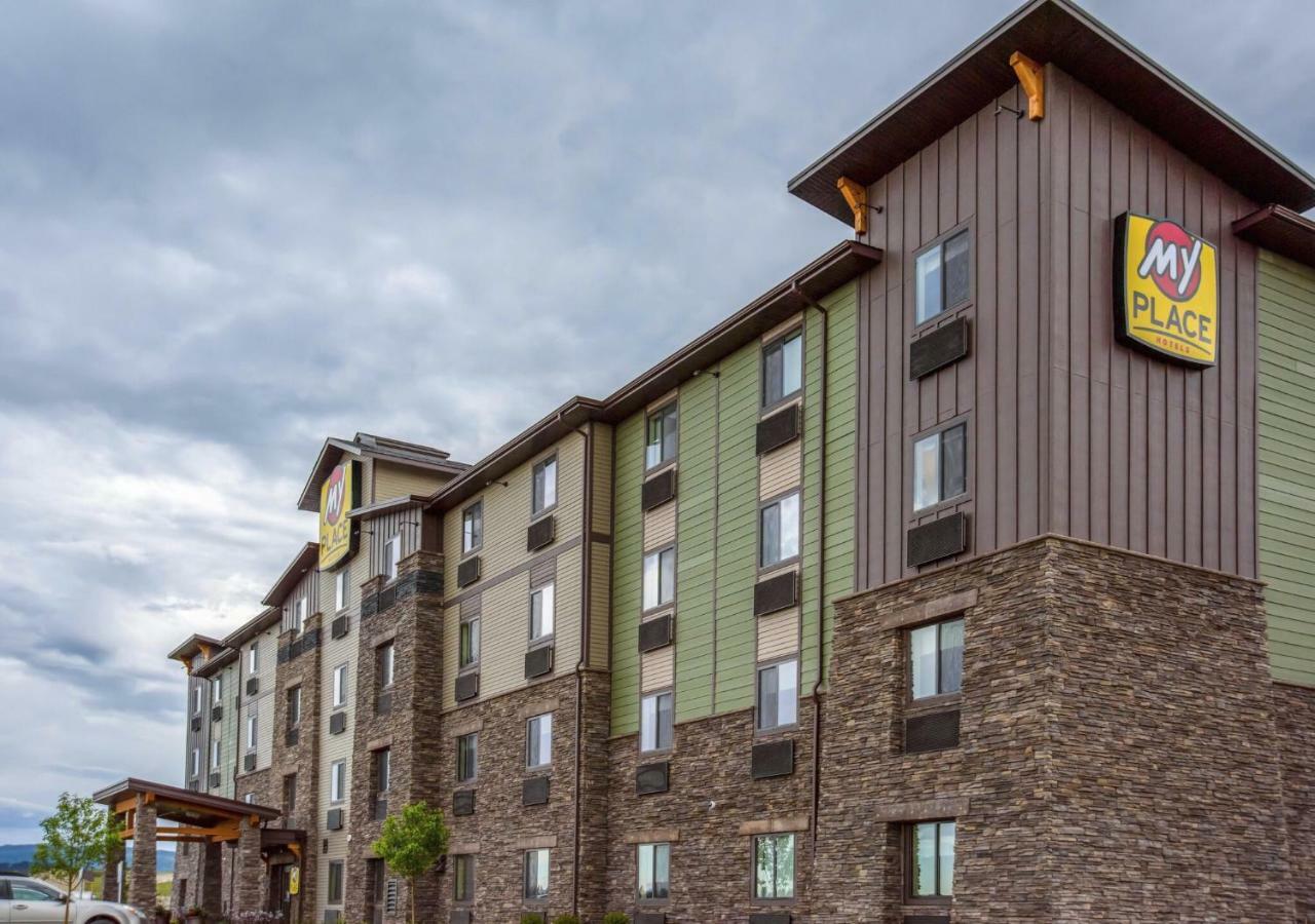 My Place Hotel-Kalispell, Mt Extérieur photo